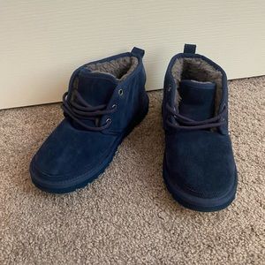 Mens blueberry  Neumel Uggs!